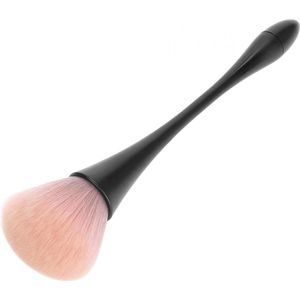 Zachte Nagelborstel voor Nagelstyling en Make-up - Dagelijkse Nagelreinigingsborstel voor Nail Art Poeder Stofverwijdering - Manicure DIY Tool voor Acryl en Make-up(1)