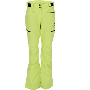 Rehall KYLE-R Dames Wintersportbroek Groen L - Skibroek - Snowboardbroek - Gewatteerde Broek