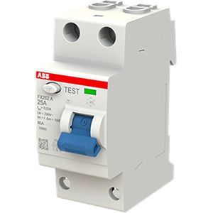 ABB Componenten FlexLine aardlekschakelaar 2-polig 25A 30mA type A (2CSF202165R1250)