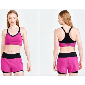 Craft - Motion Bra - Sportbeha - Dames - Roze - Maat M