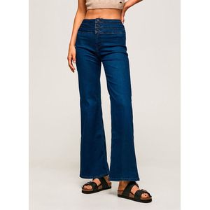 PEPE JEANS Willa Tripple Jeans - Dames - Denim - W28 X L32