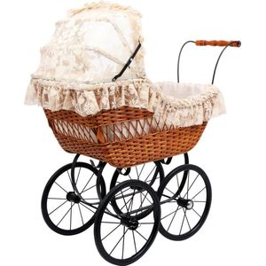 small foot - Doll's Pram â€žCorneliaâ€œ