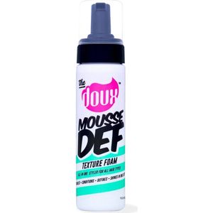 The Doux Mousse Def Texture Foam 207ml