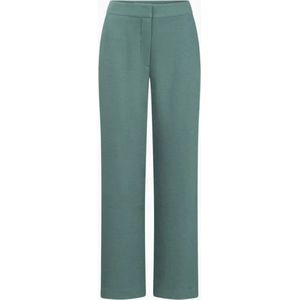 Another Label Doeha Pants Broeken Dames - Groen - Maat L