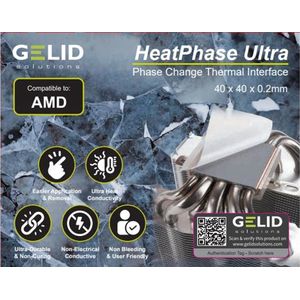 Gelid Solutions HeatPhase UltraPad AMD