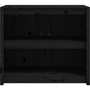 vidaXL-Keukenkast-voor-buiten-106x55x92-cm-massief-grenenhout-zwart