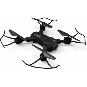 Remote -Controled Drone - Flybotic by Silverlit - Foldable Drone met aan -bord camera - interieur/buitengebruik