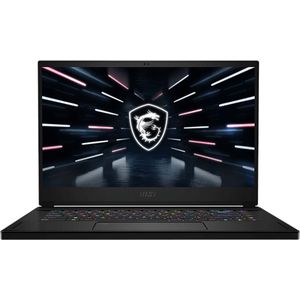 MSI Stealth GS66 12UHS-256BE - Gaming Laptop - 15.6 inch - azerty