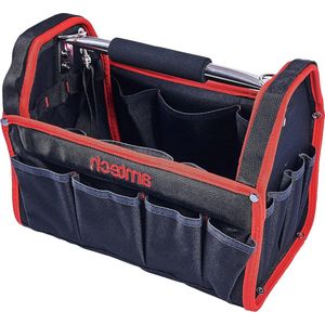 Tool Caddy - N0541 Open Tool Bag with Tie Card by Amtech
