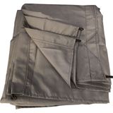 Doek voor zelfdragende pergola 3 × 3m CASSIS taupe