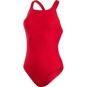 Speedo Endurance+ Medalist Rood Dames Sportbadpak - Maat 34