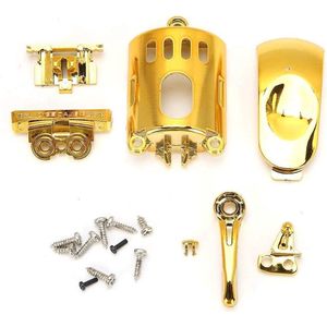 Magic Clip Cover - Diy Volledige Behuizing Combo - Elektrische Tondeuse Behuizing - Haartrimmer Cover Vervangende Accessoire - Geschikt Voor 8591 8148 .