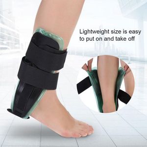 Ankle Gel Brace Ondersteuning Enkel Stabilizer Compressie Wrap voor Tendonitis Sprained Ankles Support Hardlopen Sport Voetbal Volleybal Basketbal - Unisex