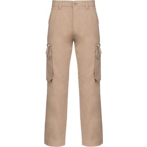 Kariban Herenbroek SP105 - Beige - 56 NL (50 FR)