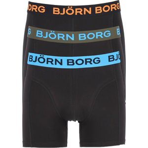 Bjorn Borg - Boxershorts 3-Pack Core - Heren - Maat M - Body-fit