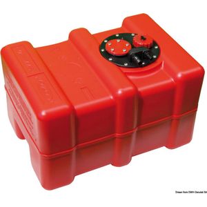 Can-sb 42l Brandstoftank Van Polyethyleen Goud 50 x 35 x 30 cm