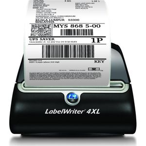 DYMO LabelWriter 4XL Direct thermisch 600 x 300DPI labelprinter