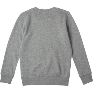 O'Neill Sweatshirts Boys All Year Crew Sweatshirt Silver Melee -A 140 - Silver Melee -A 70% Cotton, 30% Recycled Polyester