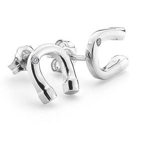 Hot diamonds Lucky Signify Silver Earrings