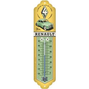 Thermometer Renault 4CV