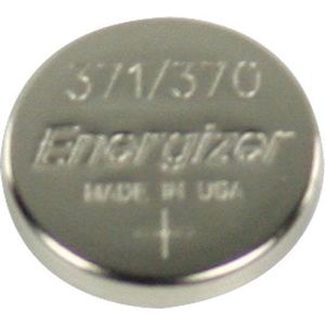 Energizer 370/371 SR69 1.55V knoopcel batterij - 1 Stuk
