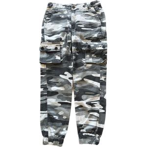 Ronizo - Kayli print - Cargobroek - Unisex