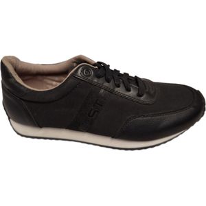 G-STAR-RESAP-SNEAKER-BLACK-LEATHER-SIZE 40