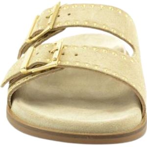 Beige Tl-selma slippers beige