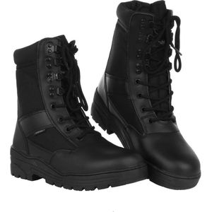 Fostex Legerlaarzen - sniper boots - Zwart