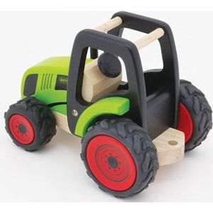 Pintoy Houten tractor