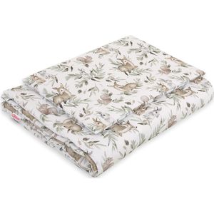 Beddengoedset 2-delig met vulling 135x100 cm - bosolijf