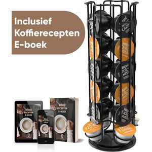 Leonomics Capsulehouder - Cupshouder voor Dolce Gusto cups