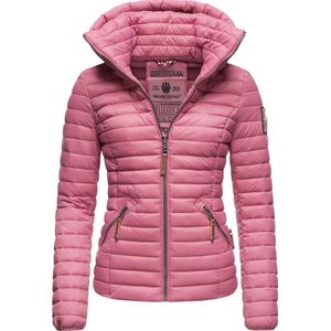 Marikoo Lowenbaby Tussenjas Dames - Donker roze - S