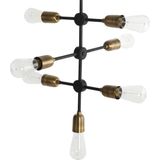 House Doctor - Lamp Molecular H58 cm (E27)