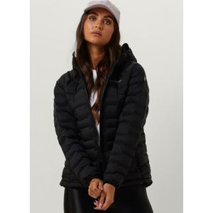 Peak Performance W Argon Light Hood Jacket Jassen Dames - Winterjas - Zwart - Maat M