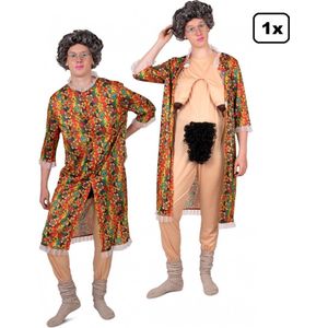 Oma oh oh oh kostuum - Outfit Carnaval thema feest