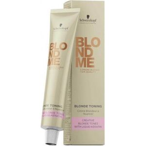 Schwarzkopf Blond Me Toning Lilac 60 ml