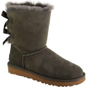 UGG Bailey Bow II 1016225-FRSN, Vrouwen, Groen, Laarzen,Sneeuw laarzen, maat: 39