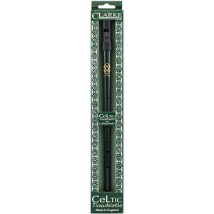 Clarke Celtic Tinwhistle Fluit - D