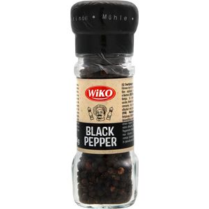 Wiko - Kruidenmolen - Black Pepper - 50 gr