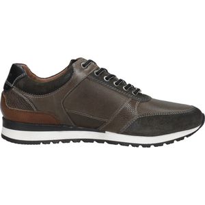 Australian Condor Lage sneakers - Leren Sneaker - Heren - Groen - Maat 45