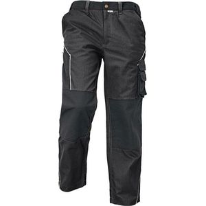 Assent ERDG trousers 03020250 - Zwart - 66
