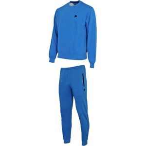Donnay - Joggingsuit John - Joggingpak - True blue (335)- Maat L