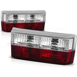 Achterlichten VW GOLF 1 05 74-07 83 ROOD HELDER