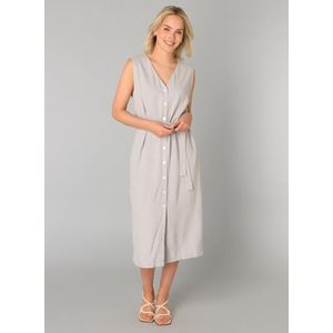 YEST Tove One pieces - Soft Grey/White - maat 46