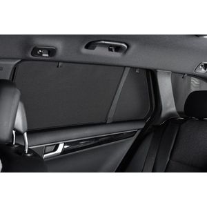 Set Car Shades passend voor Volkswagen Polo 6R/6C 5 deurs 2009-2017