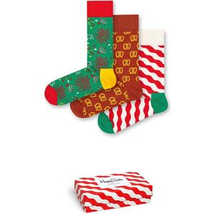 Happy Socks Christmas Giftbox - Maat 41-46