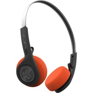 JLab - Rewind 2 - Draadloze Koptelefoon - Zwart - Retro Design - Bluetooth Multipoint