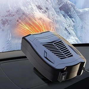 Gratyfied - Auto Verwarming - Auto Heater - Auto Kachel