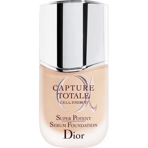 Capture Totale Super Potent Serum Foundation 1W Warm